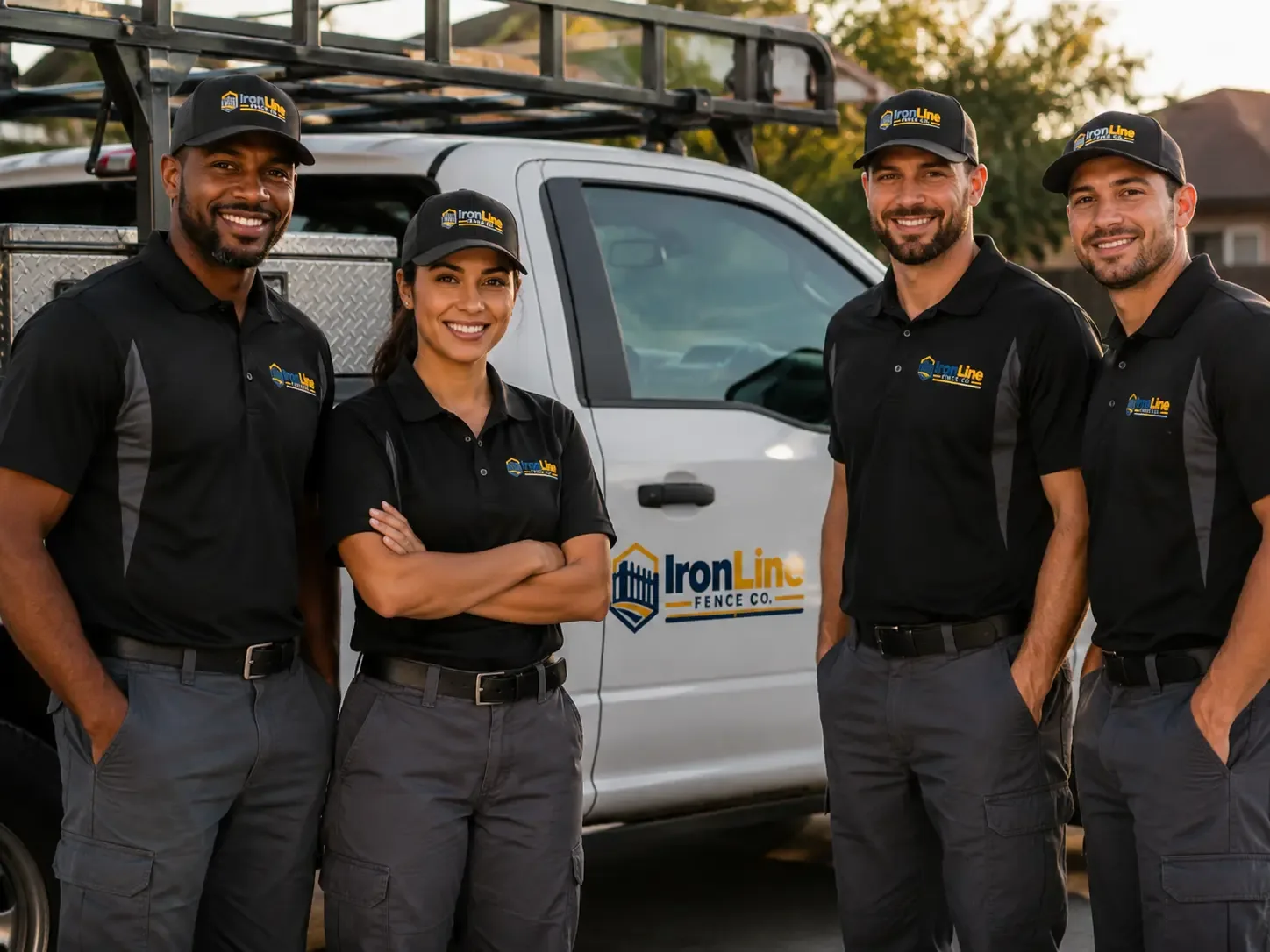 Metal Fence Installation company in Elbing, KS